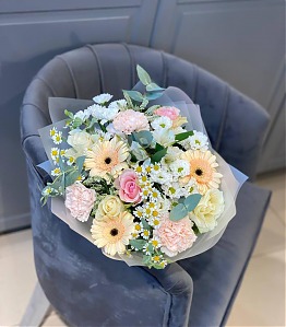 Букет № 0134